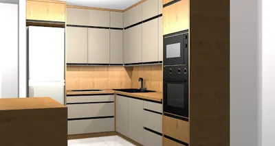 Meble Artis Kuchnie na wymiar, Black Red White Kuchnie, Szafy, AGD, Raty